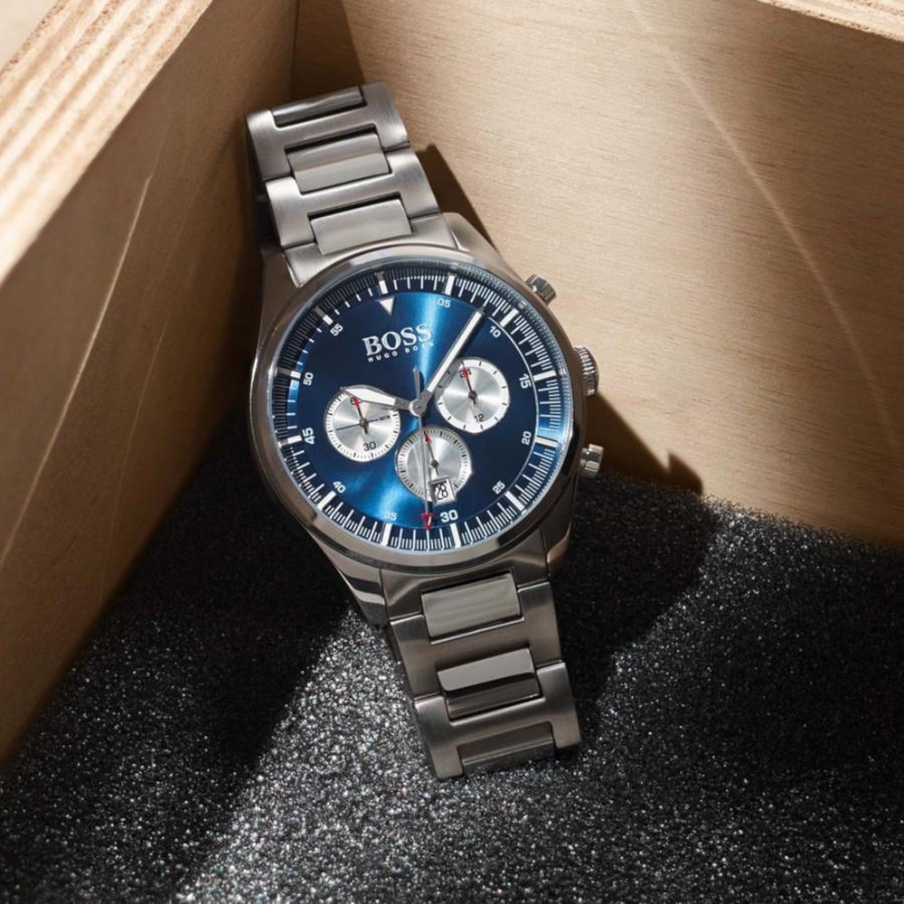 Hugo Boss 1513713 Men's Watch - WATCH & WATCH