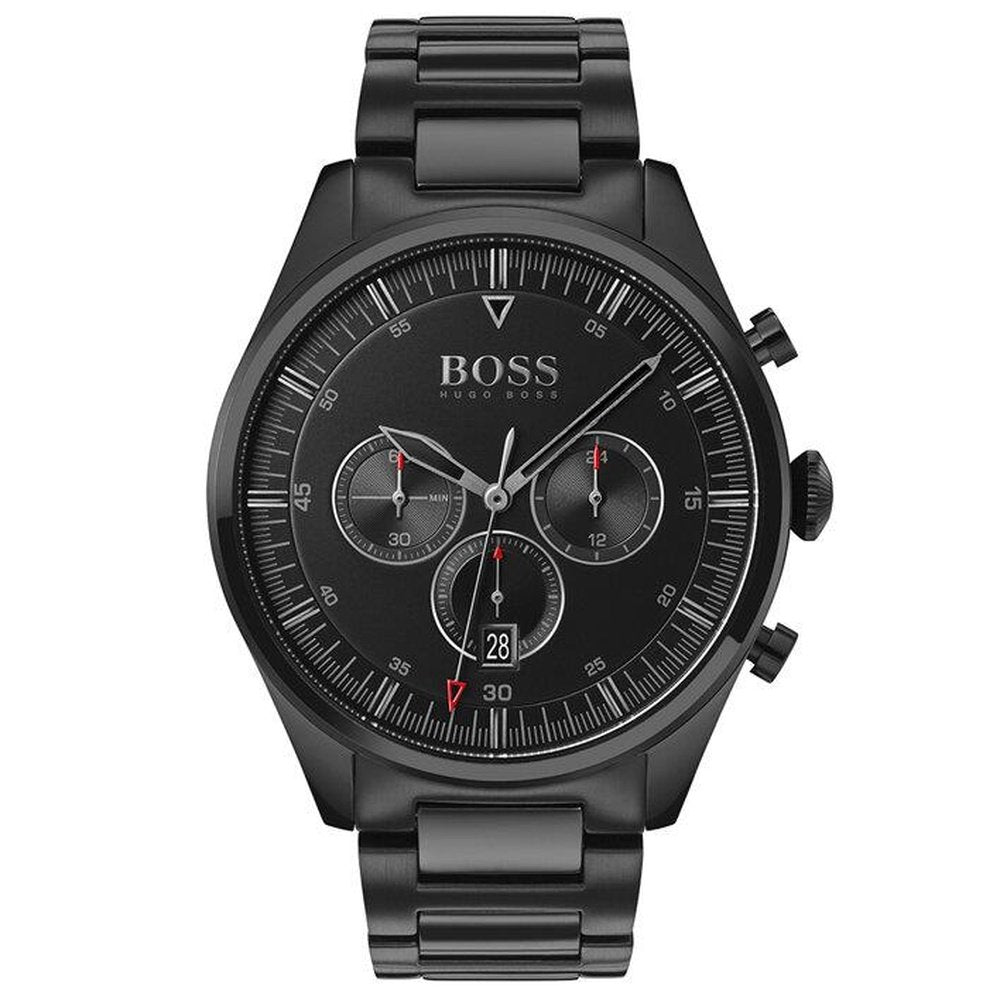 Hugo Boss 1513714 Analogue Quartz Men's Watch - WATCH & WATCH