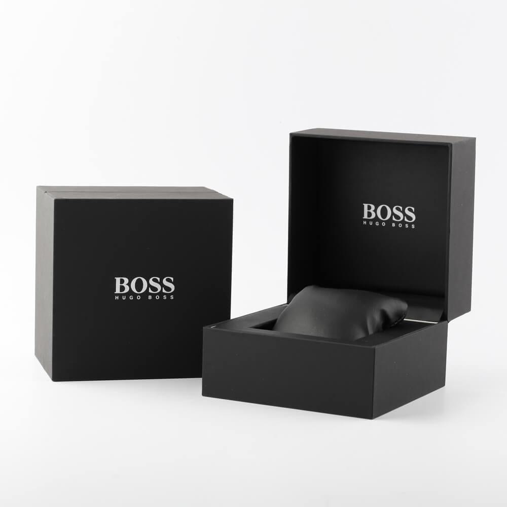 Hugo Boss 1513714 Analogue Quartz Men's Watch - WATCH & WATCH