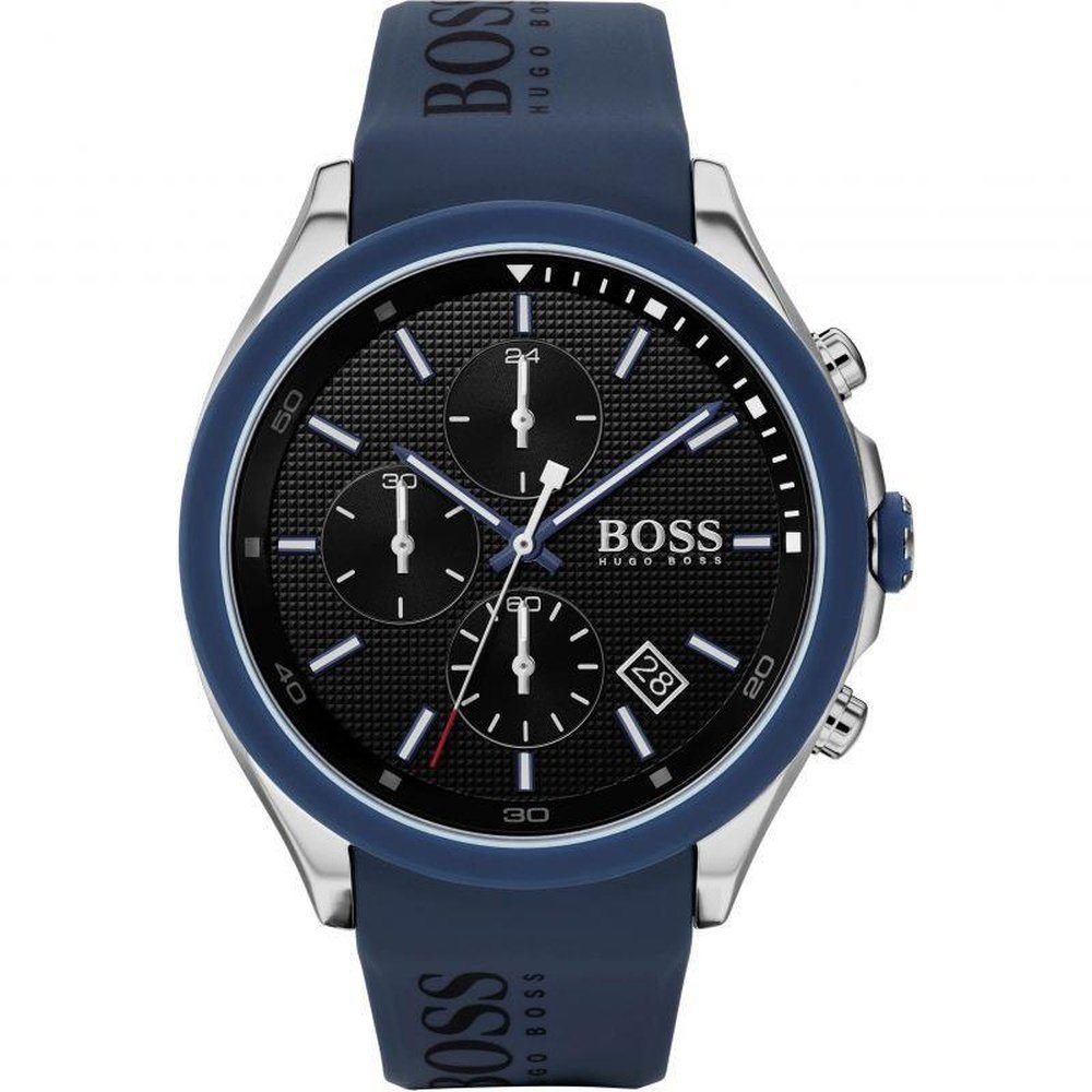 Hugo Boss 1513717 Velocity Men's Watch - WATCH & WATCH