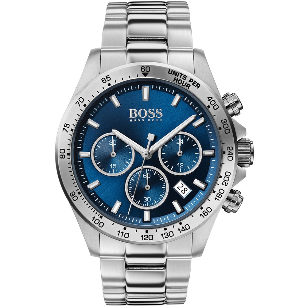 Hugo Boss 1513755 Hero Men's Watch - WATCH & WATCH