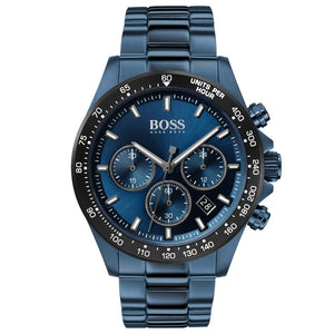 Hugo Boss 1513758 Hero Sport Lux Men's Watch - WATCH & WATCH