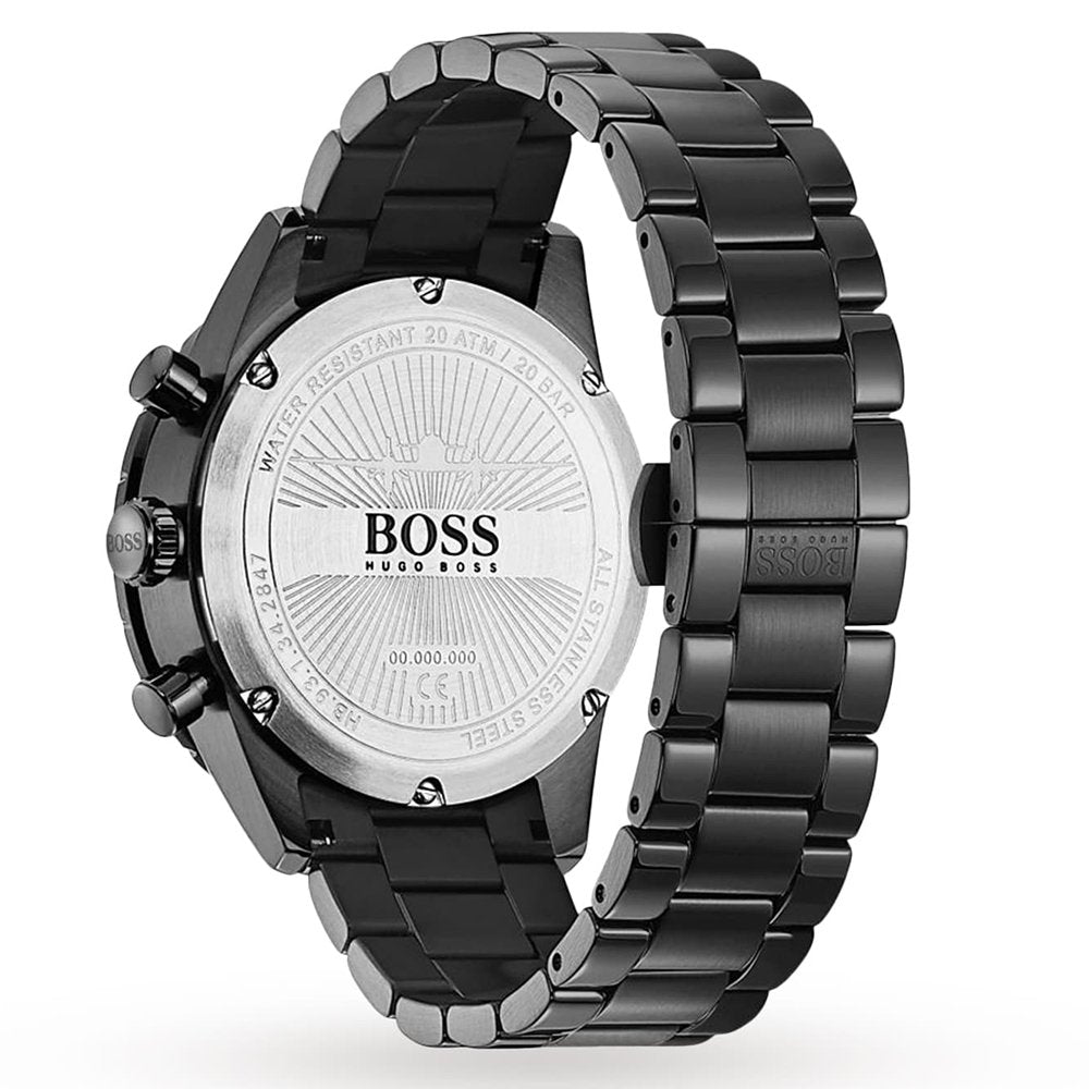 Hugo Boss 1513771 Aero Men's Watch - WATCH & WATCH