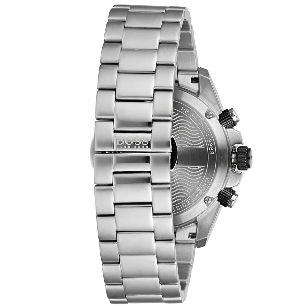 Hugo Boss 1513775 Men's Chronograph Vela Watch - WATCH & WATCH