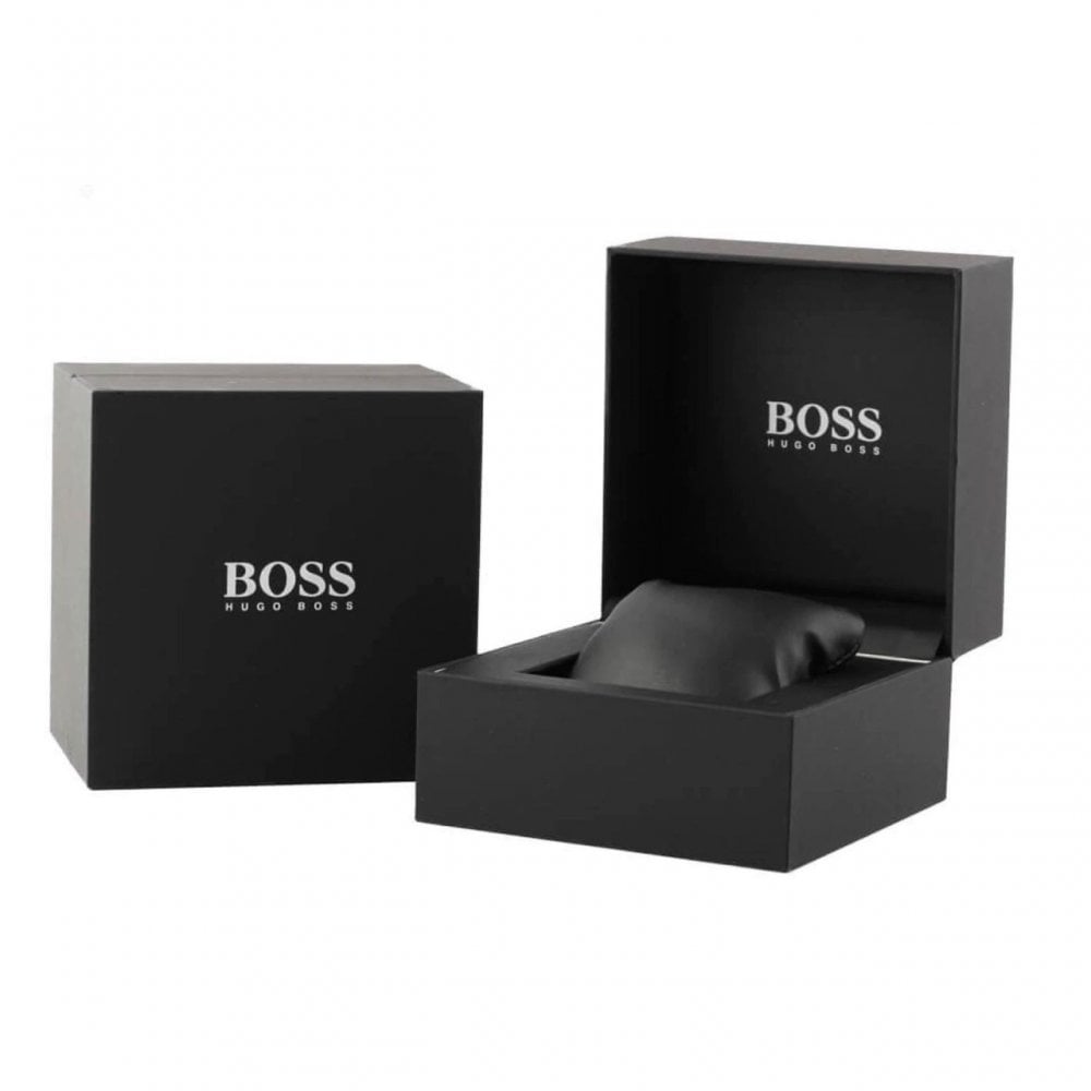 Hugo Boss 1513780 Men's Integrity Watch - WATCH & WATCH