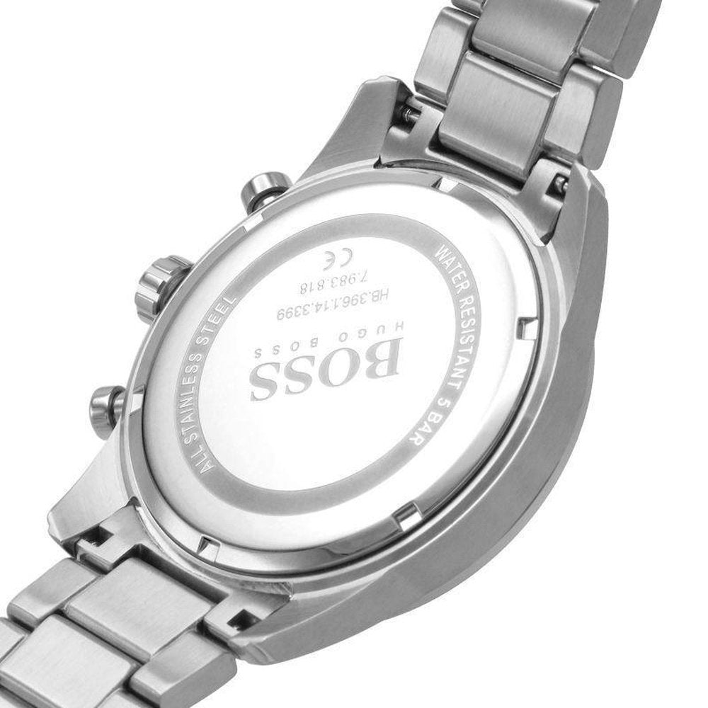 Hugo Boss 1513784 Exclusive Men's Skymaster Chronograph Watch - WATCH & WATCH