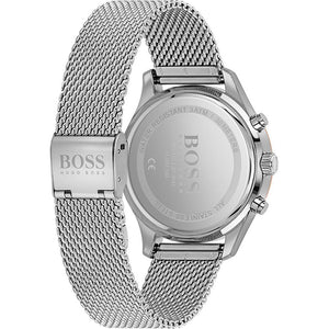 Hugo Boss 1513805 Analogue Quartz Men's Watch - WATCH & WATCH