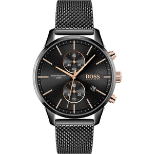 Hugo Boss 1513811 Associate Men's Watch - WATCH & WATCH
