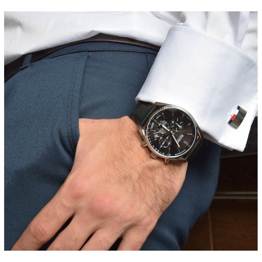 Hugo Boss 1513816 Men's Watch - WATCH & WATCH