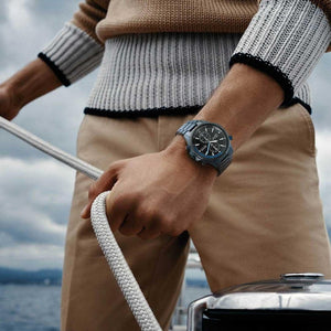 Hugo Boss 1513824 Analog Black Dial Men's Watch - WATCH & WATCH