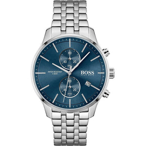 Hugo Boss 1513839 Associate Men's Watch - WATCH & WATCH