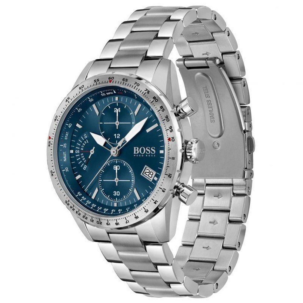Hugo Boss 1513850 Mens Watch - WATCH & WATCH