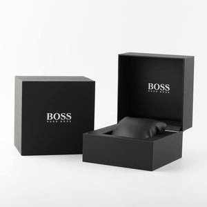 Hugo Boss 1513855 Distinct Black Men's Watch - WATCH & WATCH