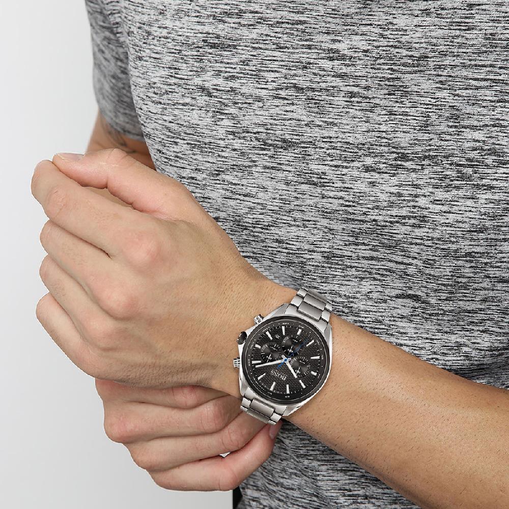 Hugo Boss 1513857 Men's Watch - WATCH & WATCH