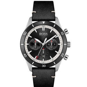 Hugo Boss 1513864 Santiago Chronograph Men's Watch - WATCH & WATCH