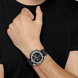 Hugo Boss 1513864 Santiago Chronograph Men's Watch - WATCH & WATCH