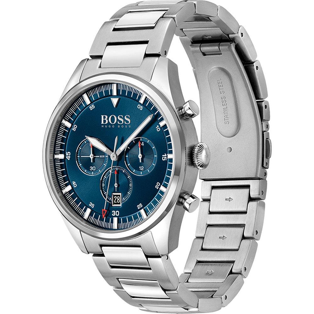 Hugo Boss 1513867 Pioneer Chronograph Men's Watch - WATCH & WATCH