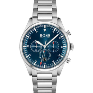 Hugo Boss 1513867 Pioneer Chronograph Men's Watch - WATCH & WATCH