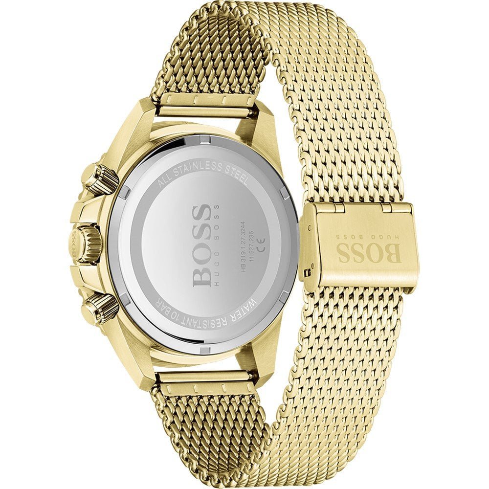 Hugo Boss 1513906 Men's Admiral Watch - WATCH & WATCH