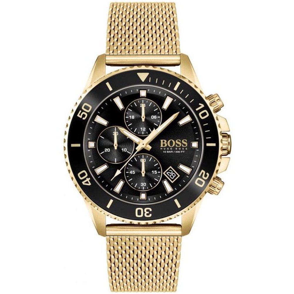 Hugo Boss 1513906 Men's Admiral Watch - WATCH & WATCH