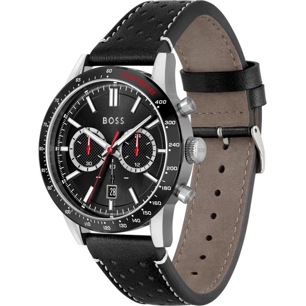 Hugo Boss 1513920 Allure Chronograph Men's Watch - WATCH & WATCH