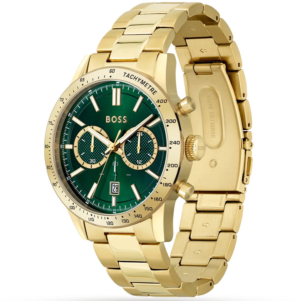 Hugo Boss 1513923 Allure Men's Watch - WATCH & WATCH