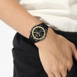 Hugo Boss 1513935 Santiago Chronograph Men's Watch - WATCH & WATCH