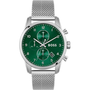Hugo Boss 1513938 Skymaster Mens Watch - WATCH & WATCH