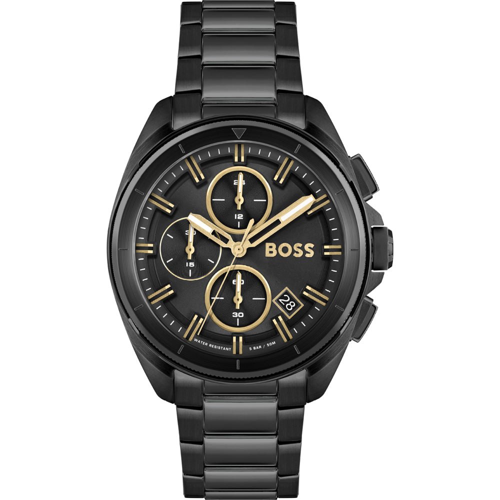 Hugo Boss 1513950 Volane Men's Watch - WATCH & WATCH
