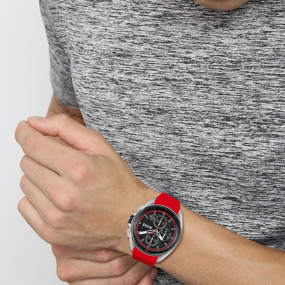 Hugo Boss 1513959 Volane chronograph Men's Watch - WATCH & WATCH
