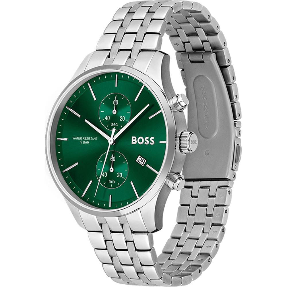 Hugo Boss 1513975 Associate Men's Watch - WATCH & WATCH