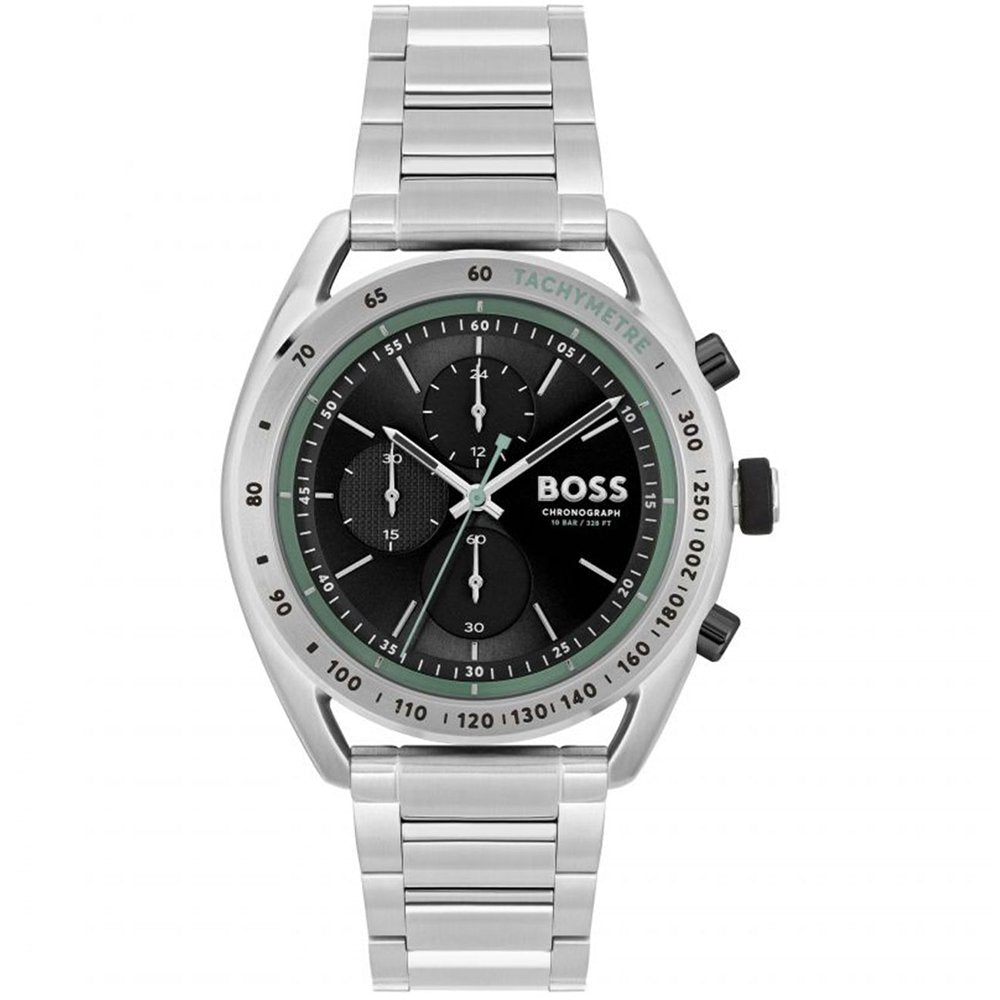Hugo Boss 1514023 Sport Lux Centre Court Men's Watch - WATCH & WATCH