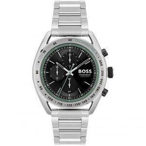 Hugo Boss 1514023 Sport Lux Centre Court Men's Watch - WATCH & WATCH