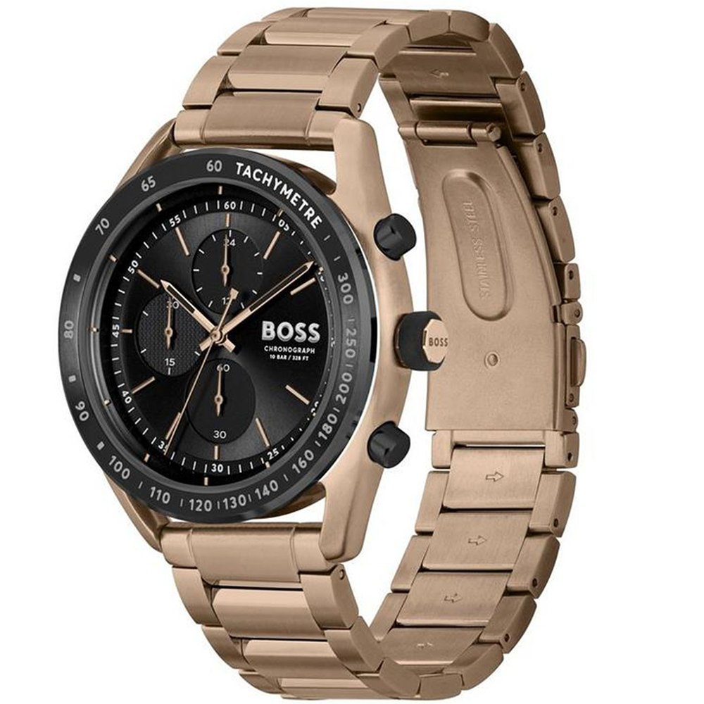 Hugo Boss 1514027 Center Court Lux Men's Watch - WATCH & WATCH