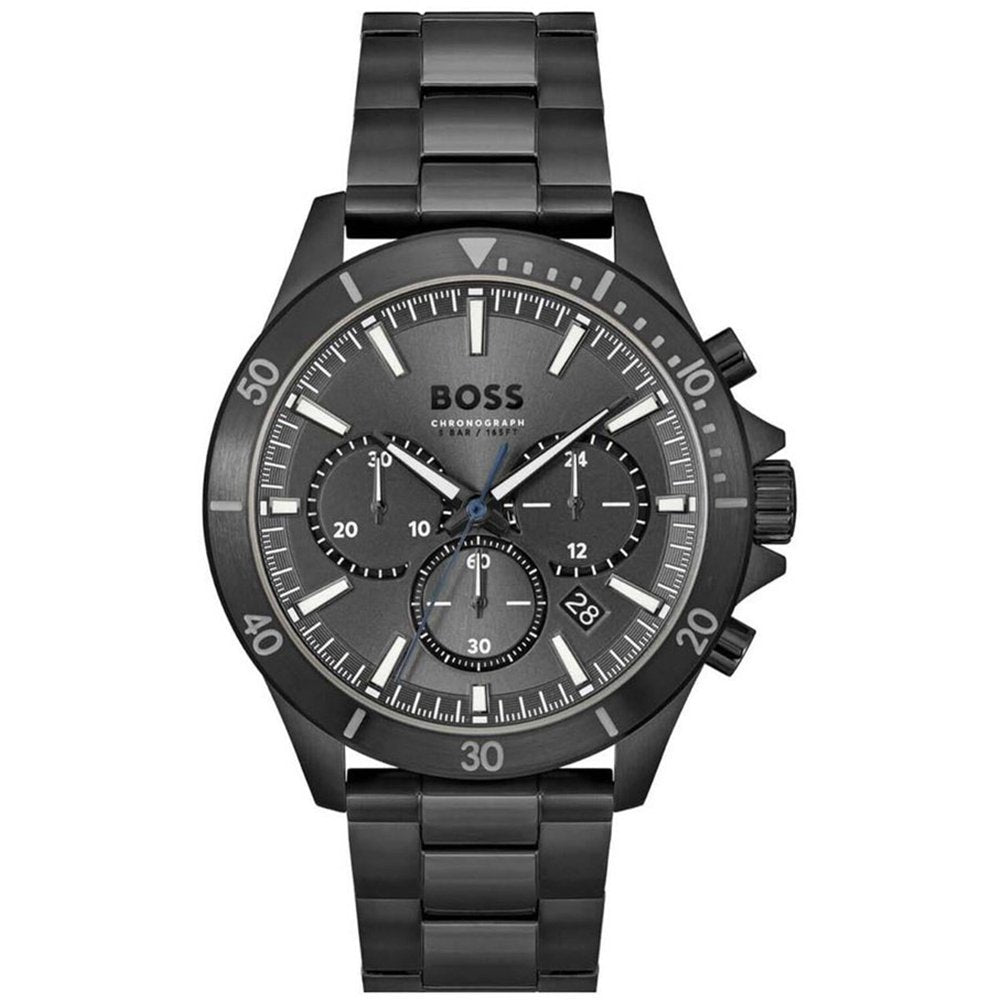 Hugo Boss 1514058 Troper Men's Watch - WATCH & WATCH