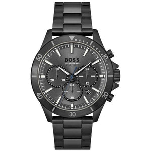 Hugo Boss 1514058 Troper Men's Watch - WATCH & WATCH