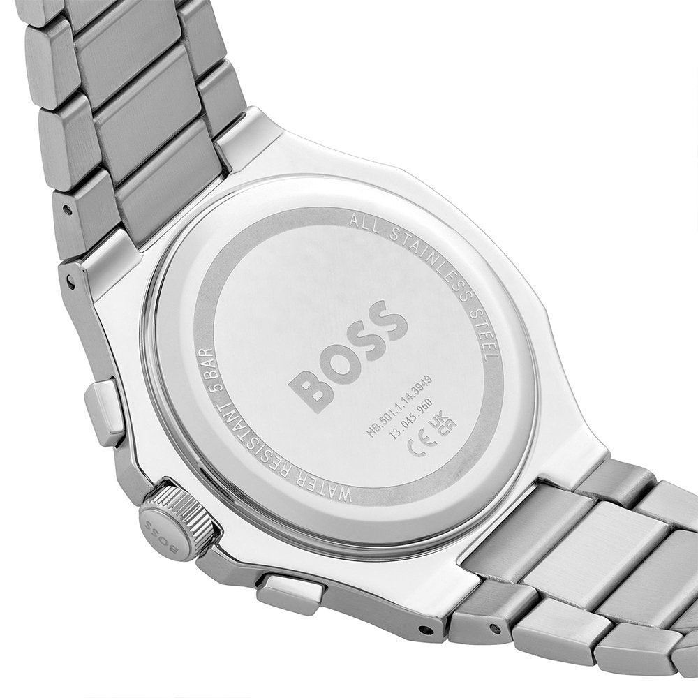 Hugo Boss 1514087 Taper Chronograph Men’s Watch - WATCH & WATCH