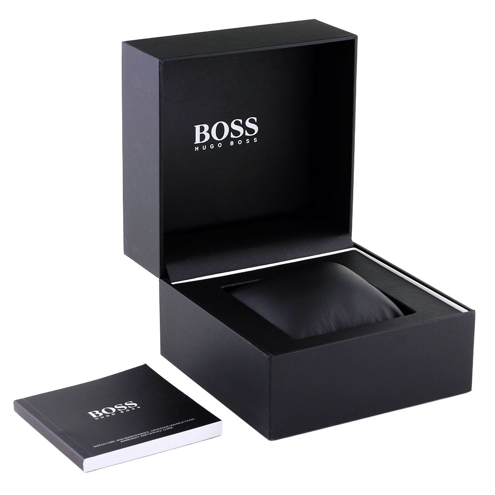 Hugo Boss 1514087 Taper Chronograph Men’s Watch - WATCH & WATCH