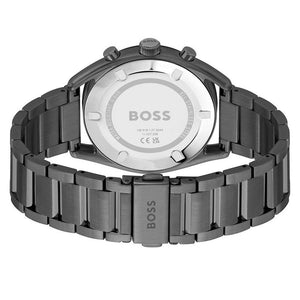 Hugo Boss 1514095 Top Black 44mm Men's Watch - WATCH & WATCH