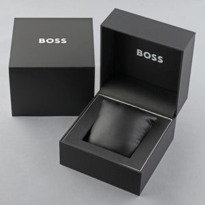 Hugo Boss Dapper 1513929 Chronograph Men's Watch - WATCH & WATCH