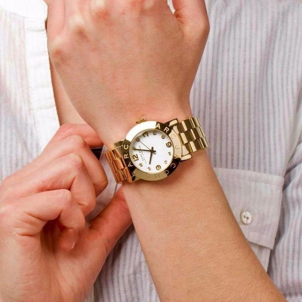 Marc Jacobs MBM3077 Women's Watch - WATCH & WATCH