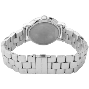 Marc Jacobs MBM3242 Baker Silver Ladies Watch - WATCH & WATCH