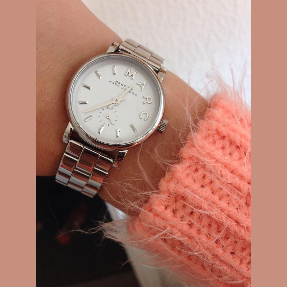 Marc Jacobs MBM3246 Baker Women's Watch - WATCH & WATCH