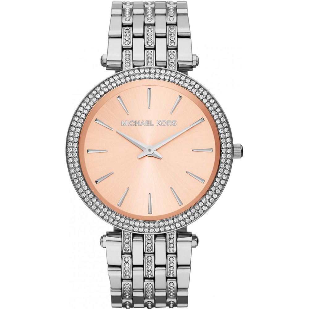 Michael Kors MK3218 Ladies Darci Watch - WATCH & WATCH