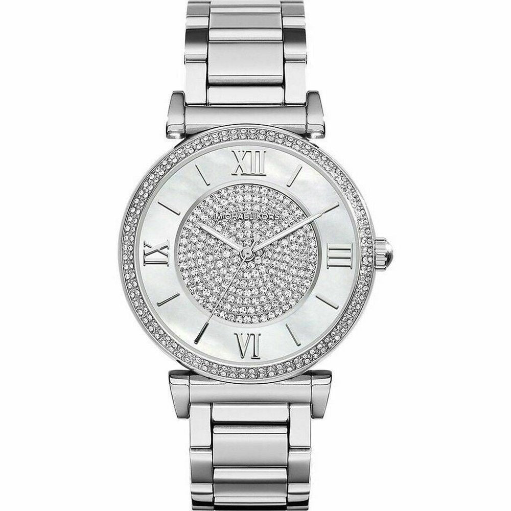 Michael Kors MK3355 Ladies Watch - WATCH & WATCH