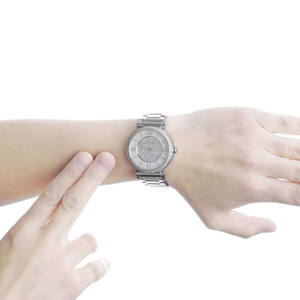 Michael Kors MK3355 Ladies Watch - WATCH & WATCH