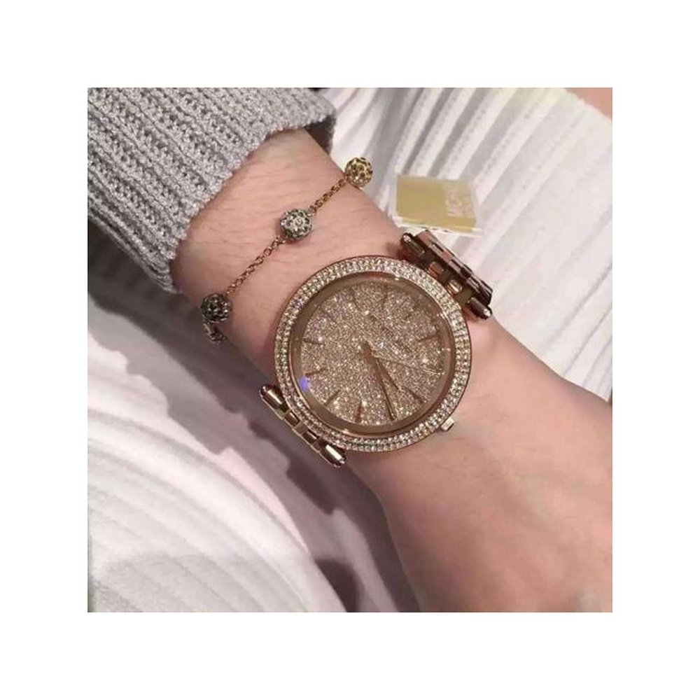 Michael Kors MK3438 Ladies Watch - WATCH & WATCH