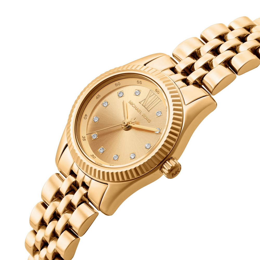 Michael Kors MK4741 Lexington Ladies Watch - WATCH & WATCH