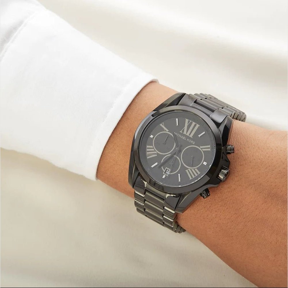 Michael Kors MK5550 Ladies Watch - WATCH & WATCH