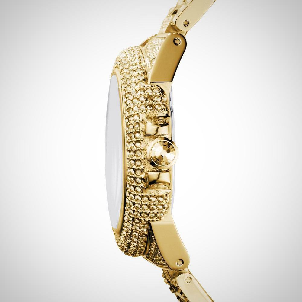 Michael Kors MK5720 Ladies Watch Camille Glitz - WATCH & WATCH